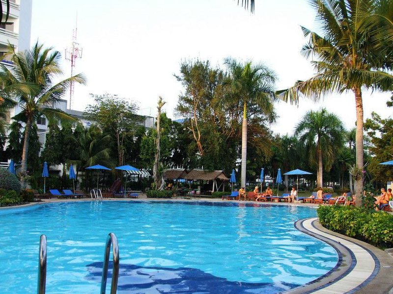 Grand Jomtien Palace 152069
