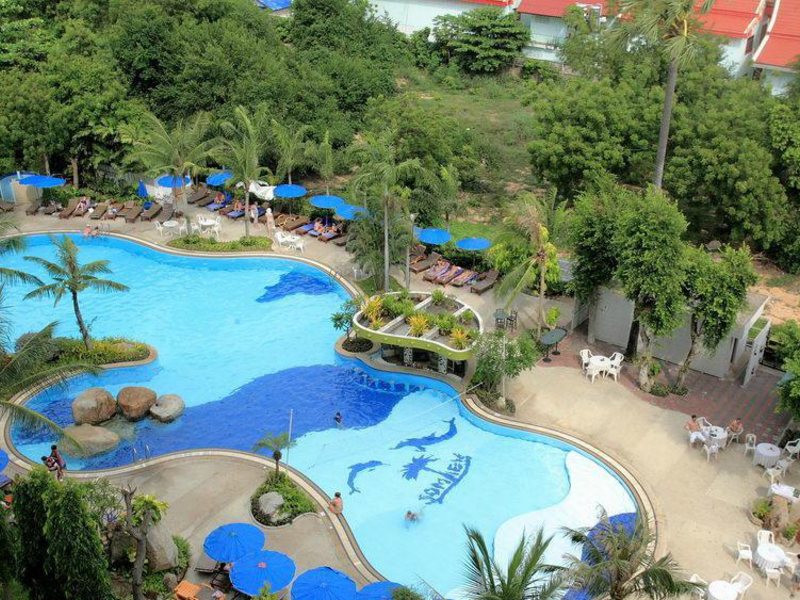 Grand Jomtien Palace 152070