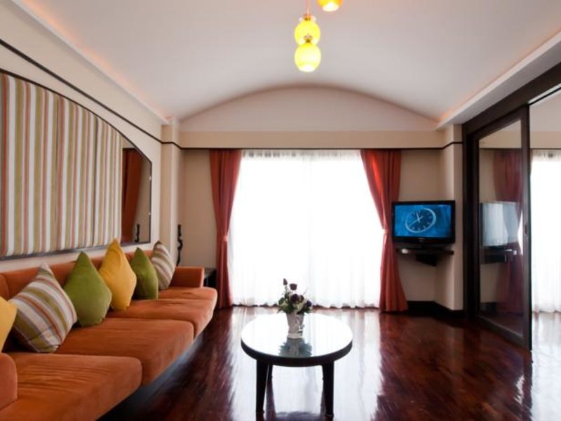 Grand Jomtien Palace 152073