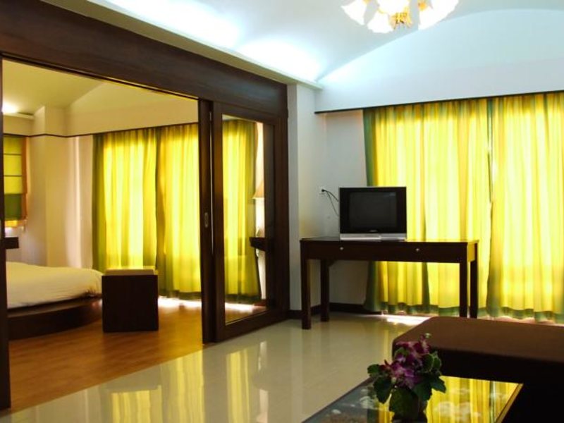 Grand Jomtien Palace 152074