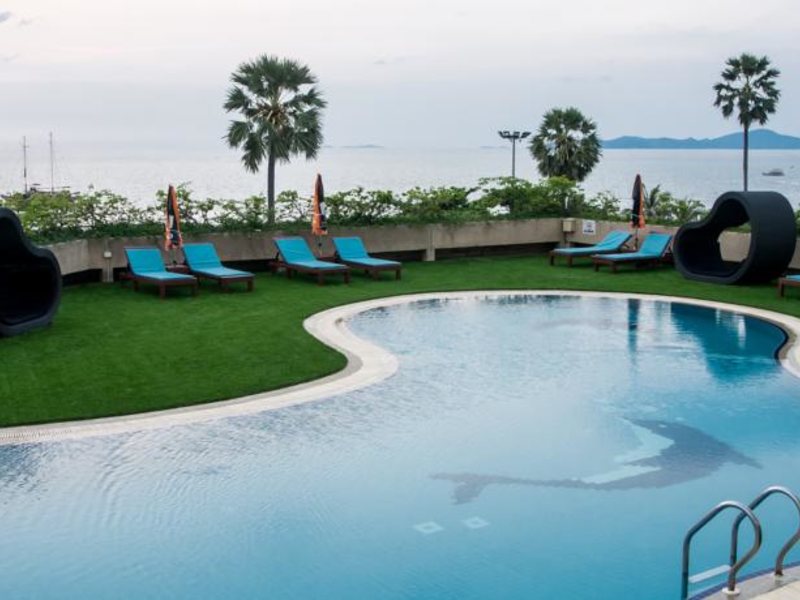 Grand Jomtien Palace 152076