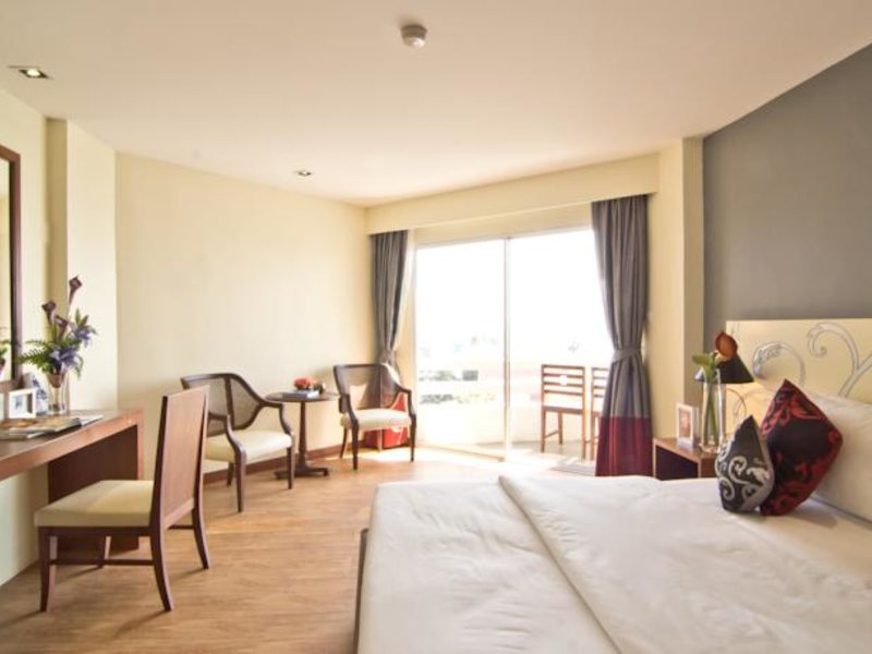 Grand Jomtien Palace 152078