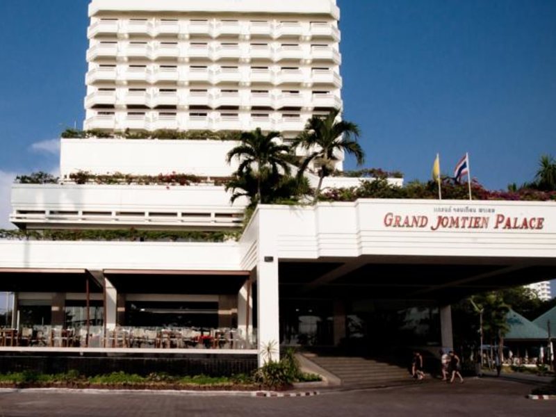 Grand Jomtien Palace 152081