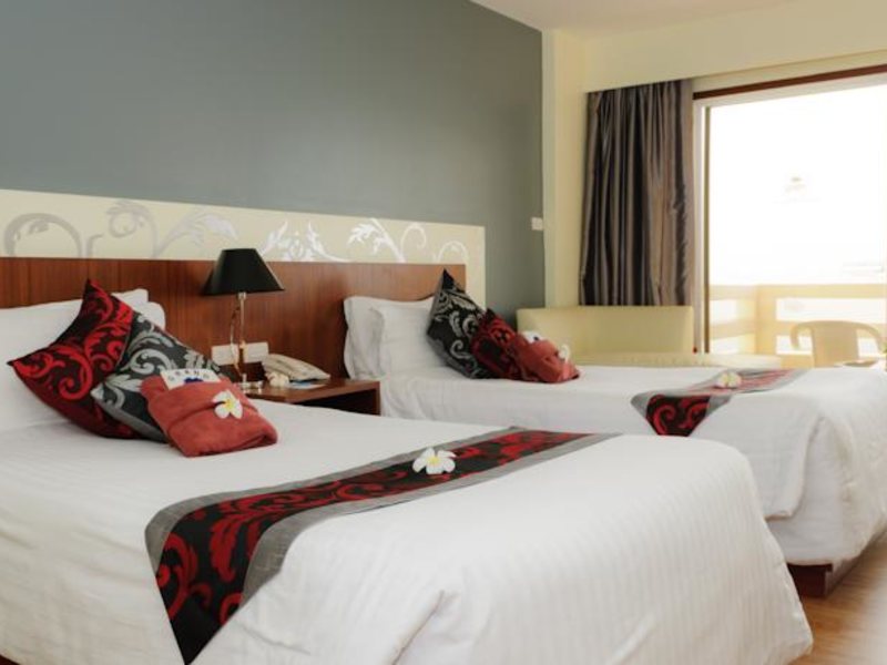 Grand Jomtien Palace 152083