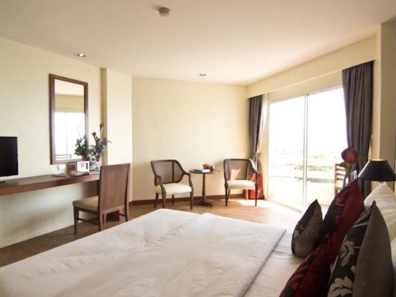 Grand Jomtien Palace 152084