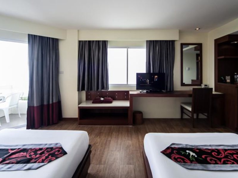 Grand Jomtien Palace 152086