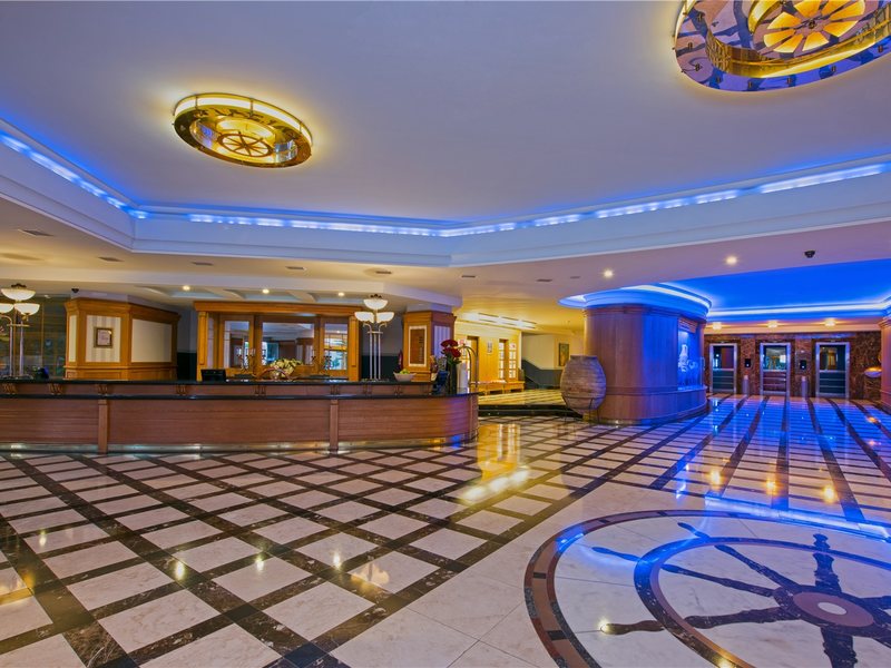 Grand Kaptan Hotel 183408