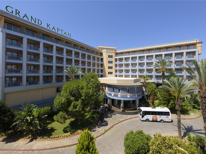Grand Kaptan Hotel 183409