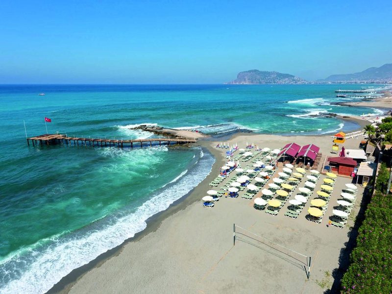 Grand Kaptan Hotel 183437