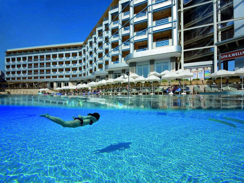 Grand Kaptan Hotel 183441