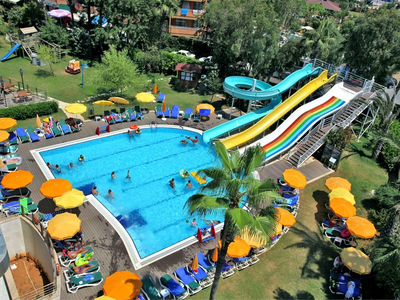 Grand Kaptan Hotel 183444