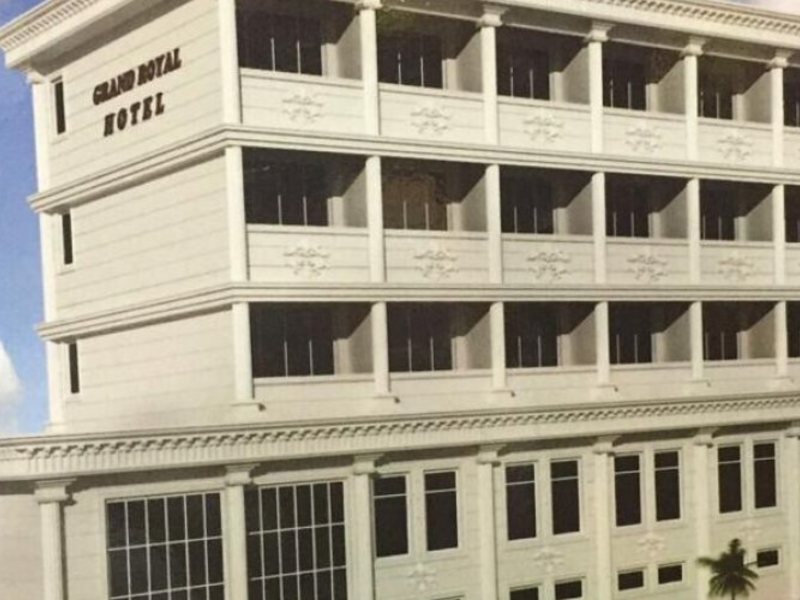 Grand Korfez Hotel 281744