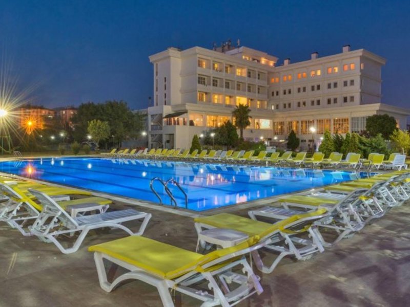 Grand Korfez Hotel 281757