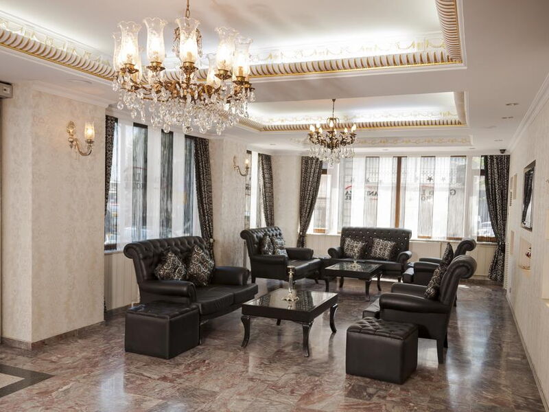 Grand Liza Hotel  241978