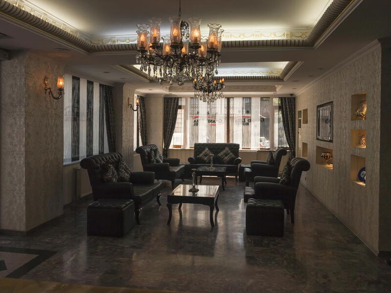 Grand Liza Hotel  241983
