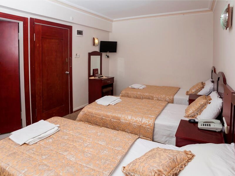 Grand Liza Hotel  241988