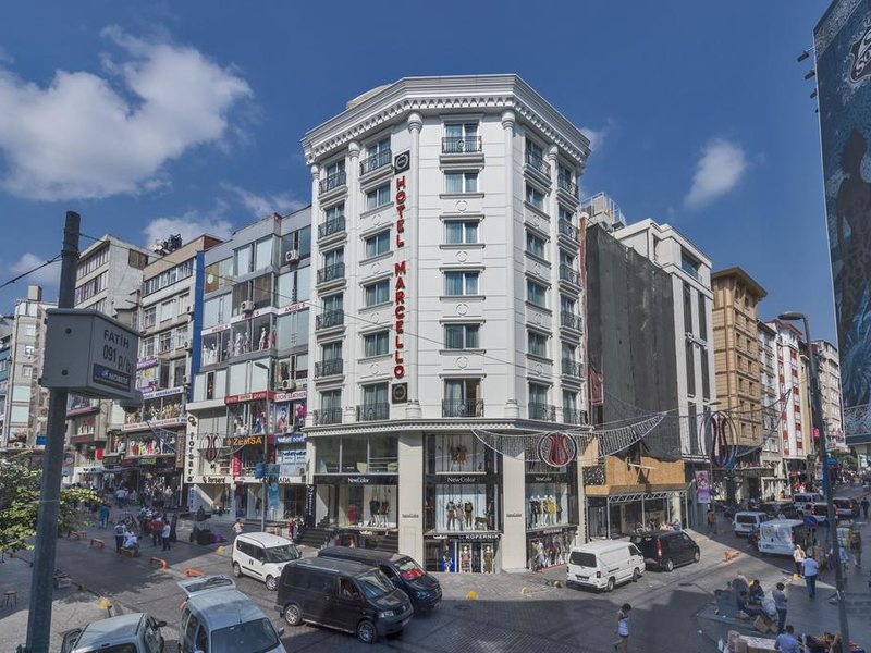 Grand Marcello Hotel 272138