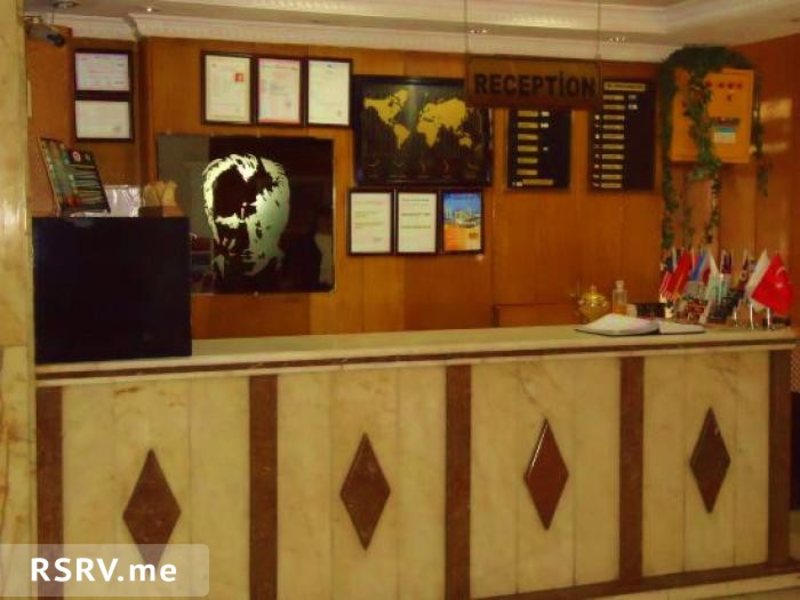 Grand Mark Hotel 274993