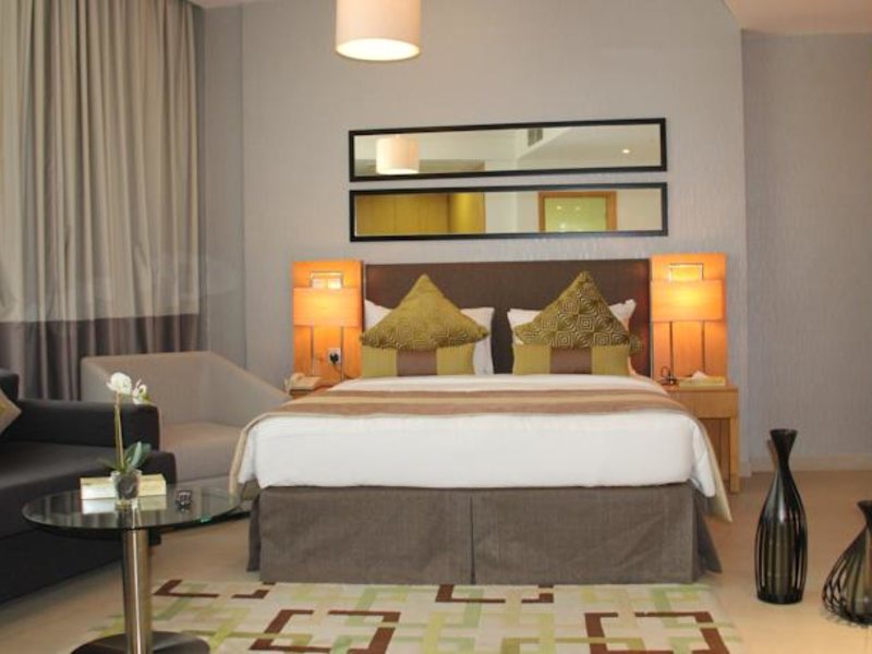 Grand Midwest Reve Hotel Apartment - Tecom Al Barsha 117450