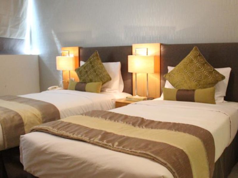 Grand Midwest Reve Hotel Apartment - Tecom Al Barsha 117451