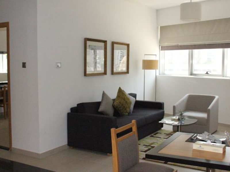Grand Midwest Reve Hotel Apartment - Tecom Al Barsha 117454