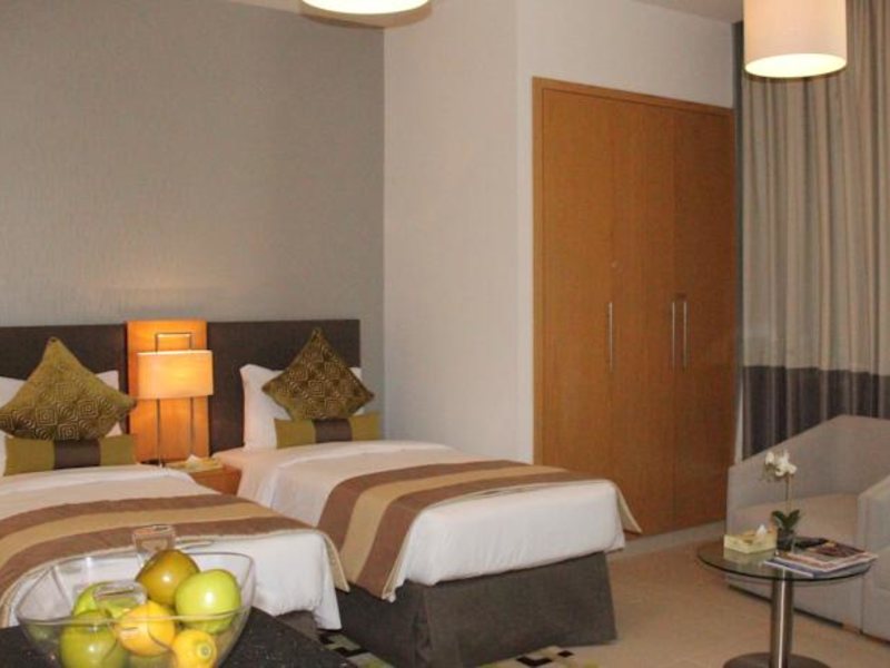 Grand Midwest Reve Hotel Apartment - Tecom Al Barsha 117455