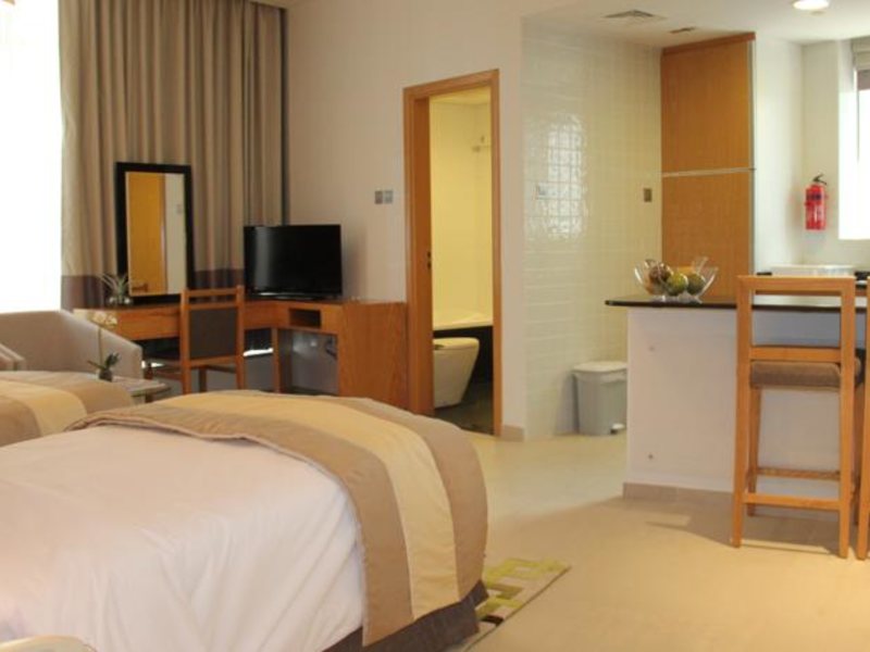Grand Midwest Reve Hotel Apartment - Tecom Al Barsha 117456