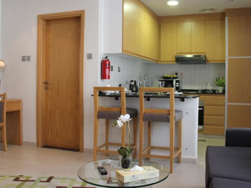 Grand Midwest Reve Hotel Apartment - Tecom Al Barsha 117458