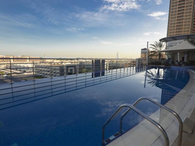 Grand Midwest Tower-Media City 117474