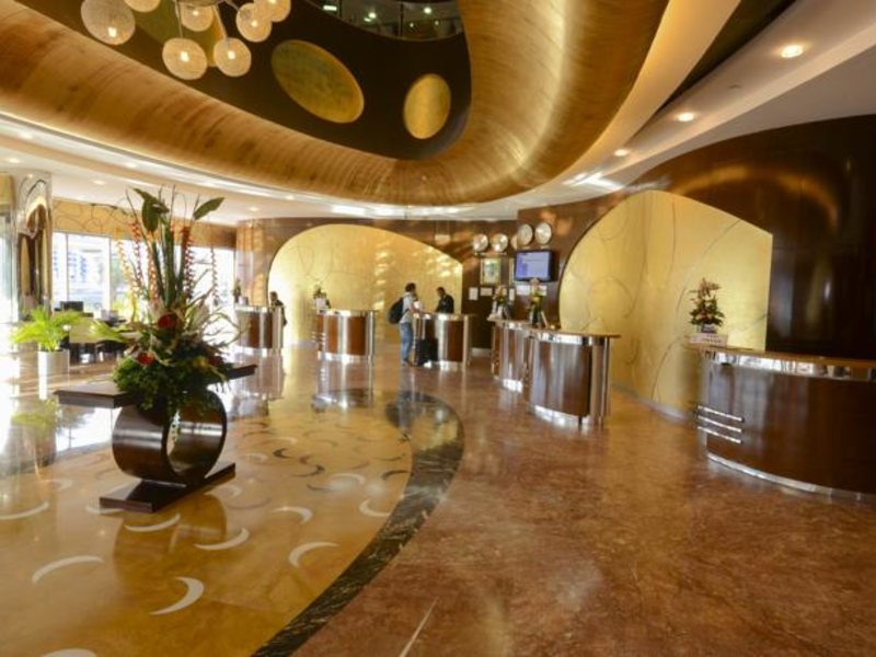 Grand Midwest Tower-Media City 117475