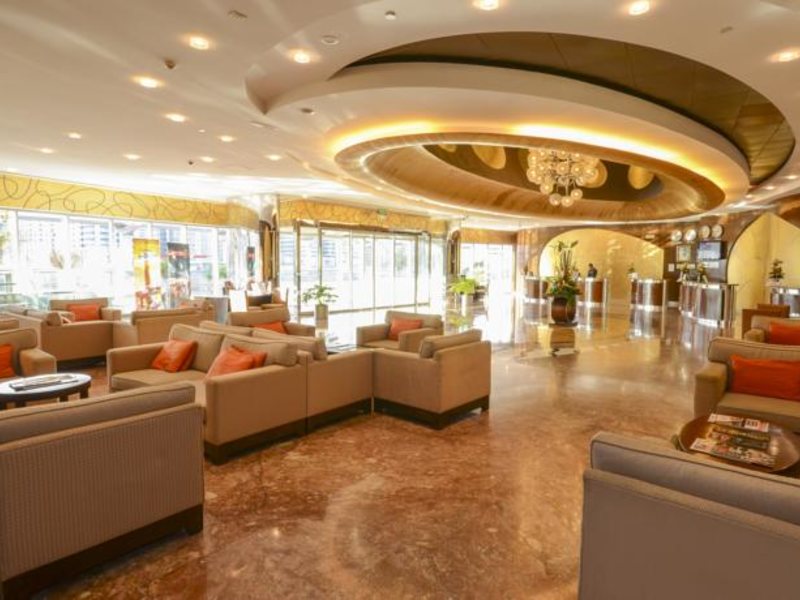 Grand Midwest Tower-Media City 117476