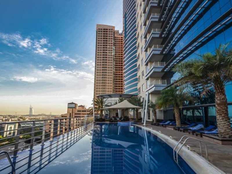 Grand Midwest Tower-Media City 117485