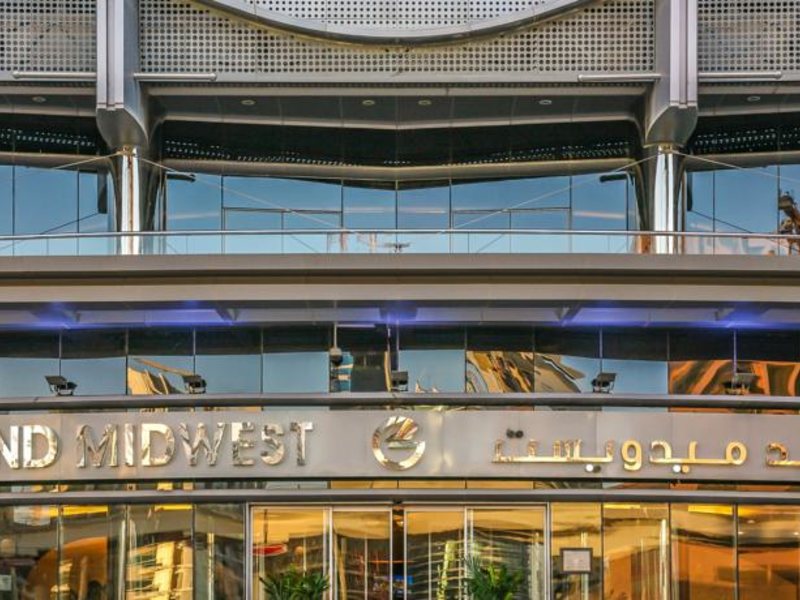 Grand Midwest Tower-Media City 117486