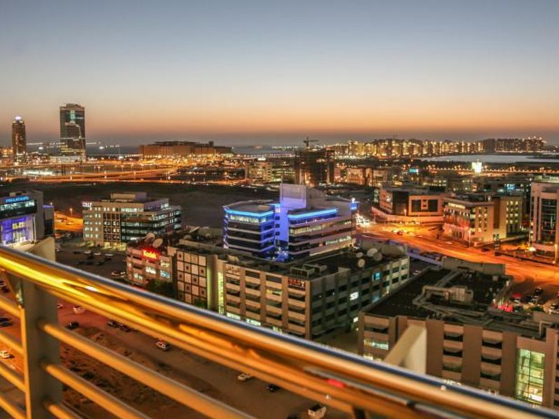 Grand Midwest Tower-Media City 117490