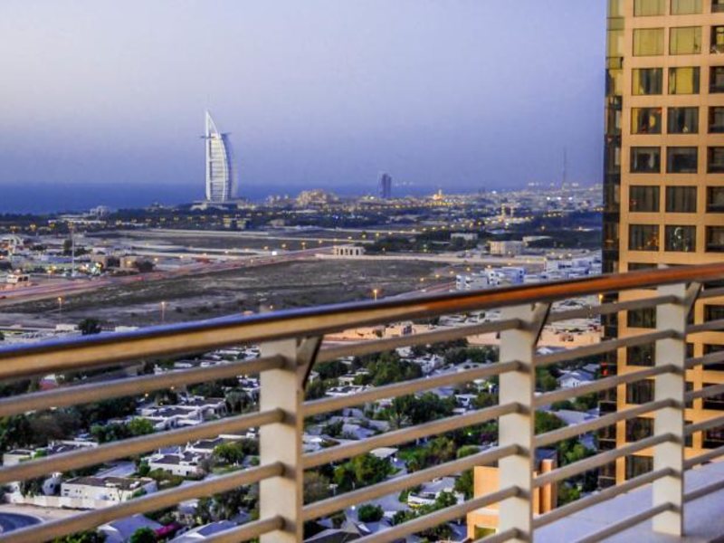 Grand Midwest Tower-Media City 117496