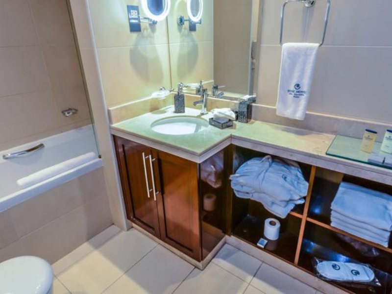 Grand Midwest Tower-Media City 117501