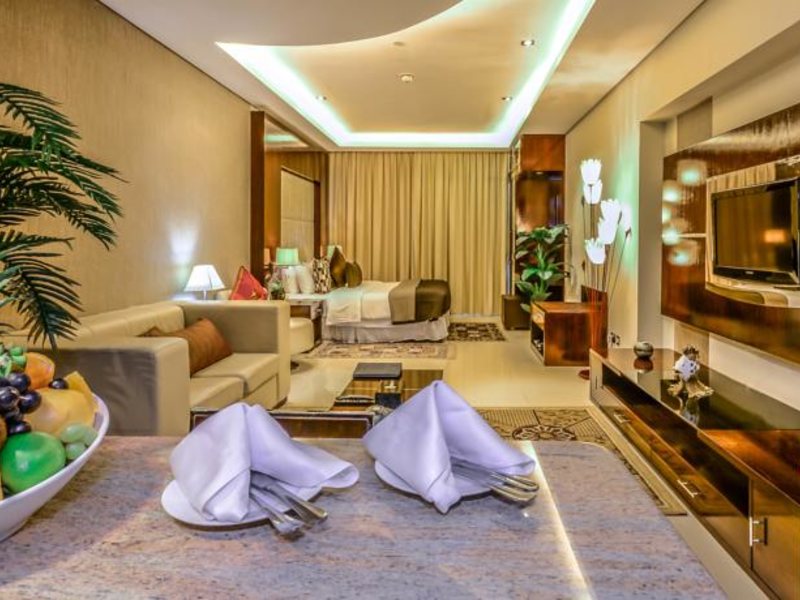 Grand Midwest Tower-Media City 117502