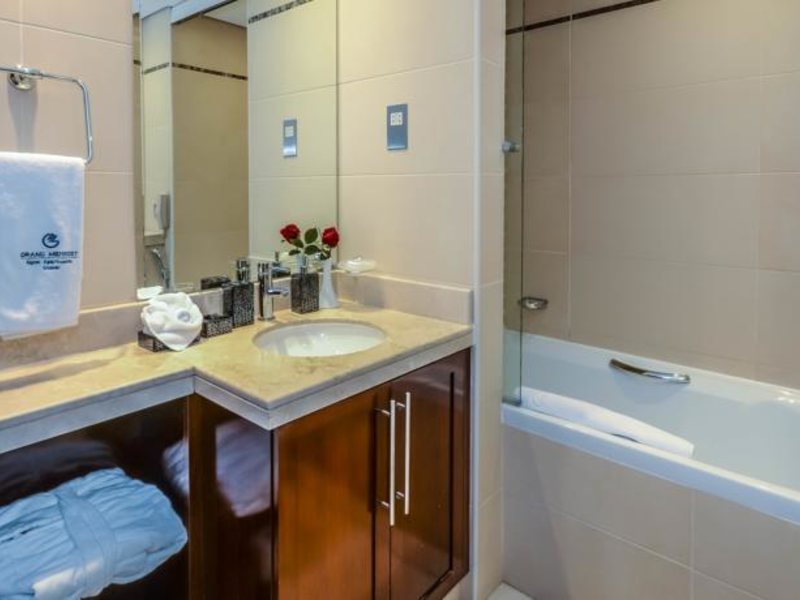 Grand Midwest Tower-Media City 117503