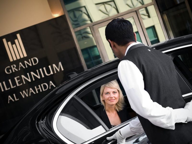 Grand Millenium Al Wahda Hotel 178098