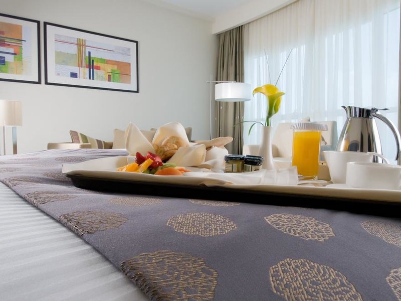 Grand Millenium Al Wahda Hotel 178101