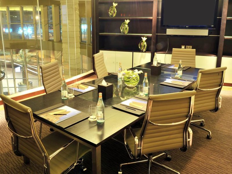 Grand Millenium Al Wahda Hotel 178107