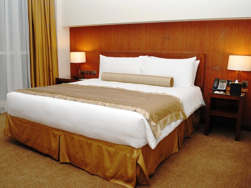 Grand Millenium Al Wahda Hotel 178127