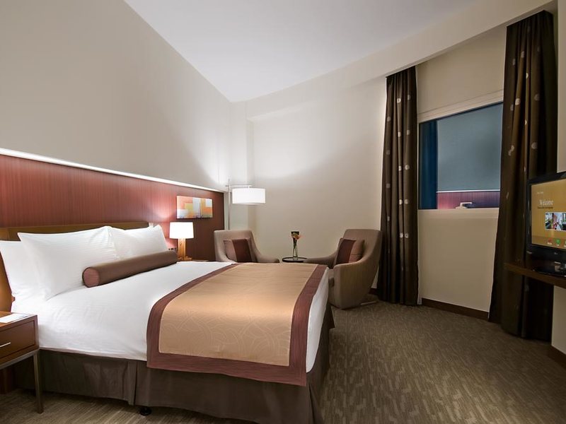 Grand Millenium Al Wahda Hotel 178129