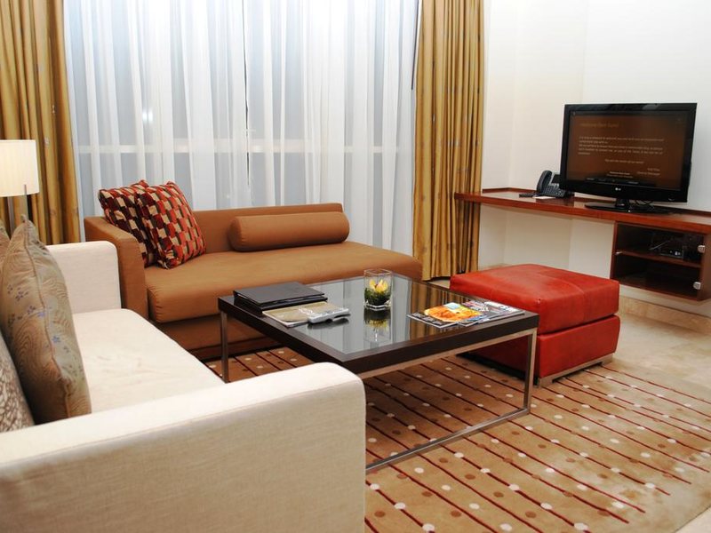 Grand Millenium Al Wahda Hotel 178134