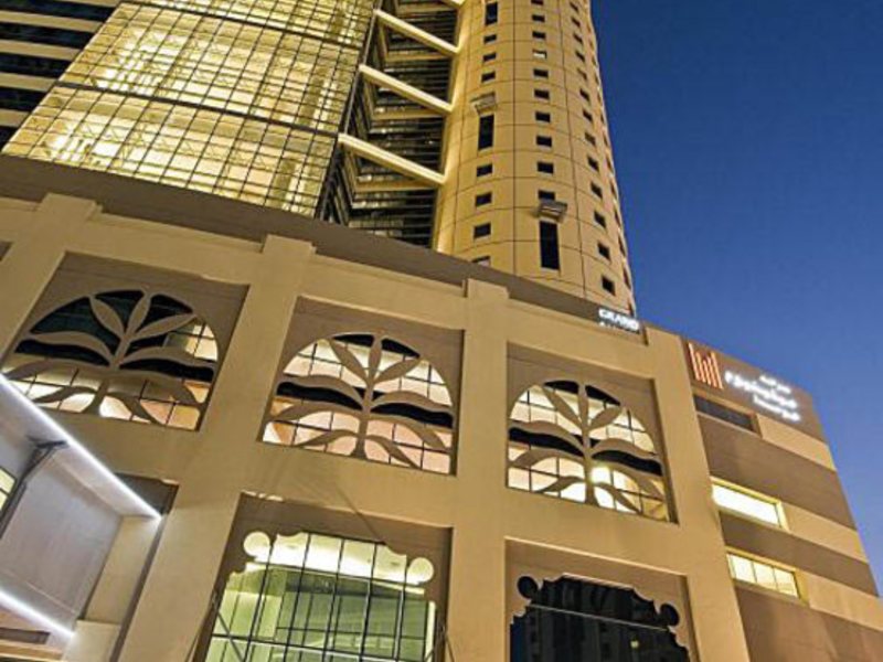 Grand Millennium Al Wahda Abu Dhabi Hotel 17361