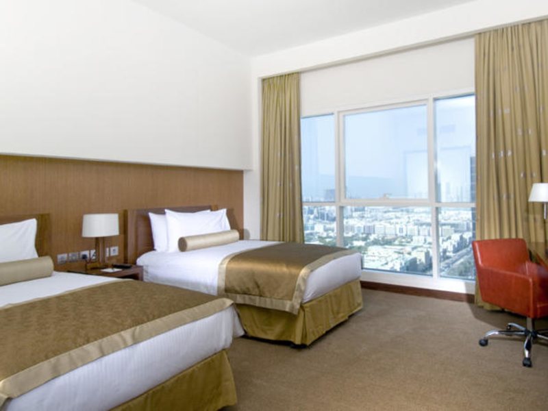 Grand Millennium Al Wahda Abu Dhabi Hotel 46665