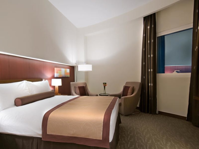 Grand Millennium Al Wahda Abu Dhabi Hotel 46670