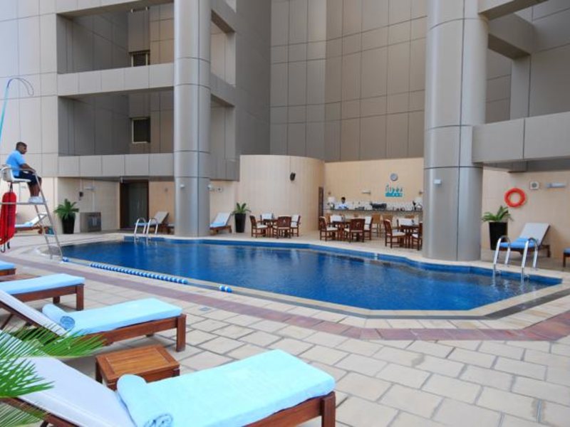 Grand Millennium Dubai (ex 46684