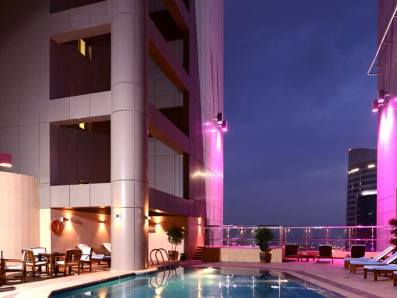 Grand Millennium Dubai (ex 46689