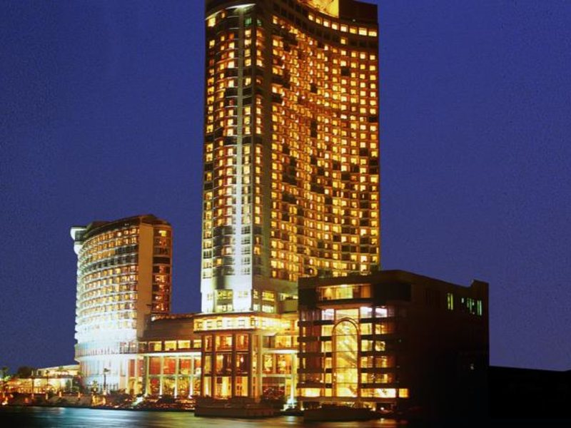 Grand Nile Tower (ех 124277